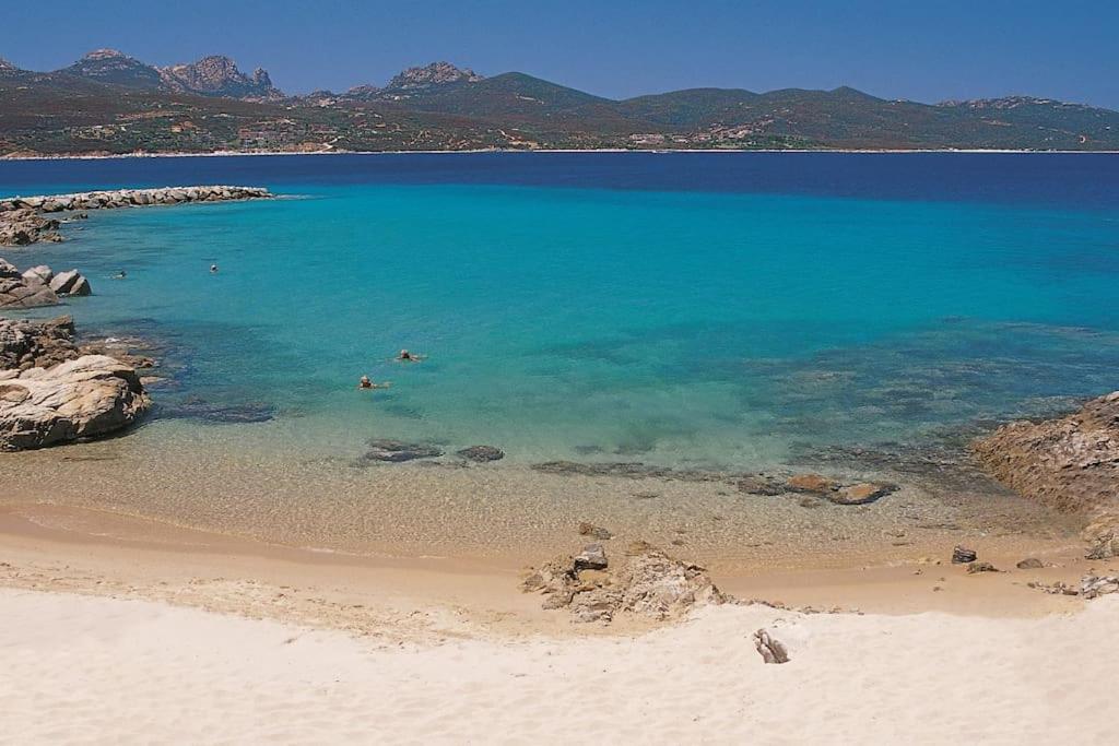 Apartmán Il Nido Di Luca A Porto Rotondo Exteriér fotografie